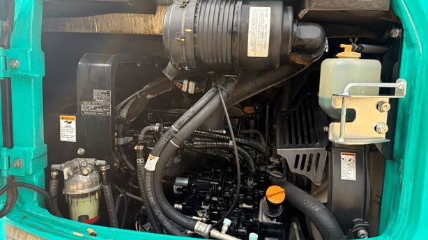 Used Kobelco SK55SRX-6 Excavators