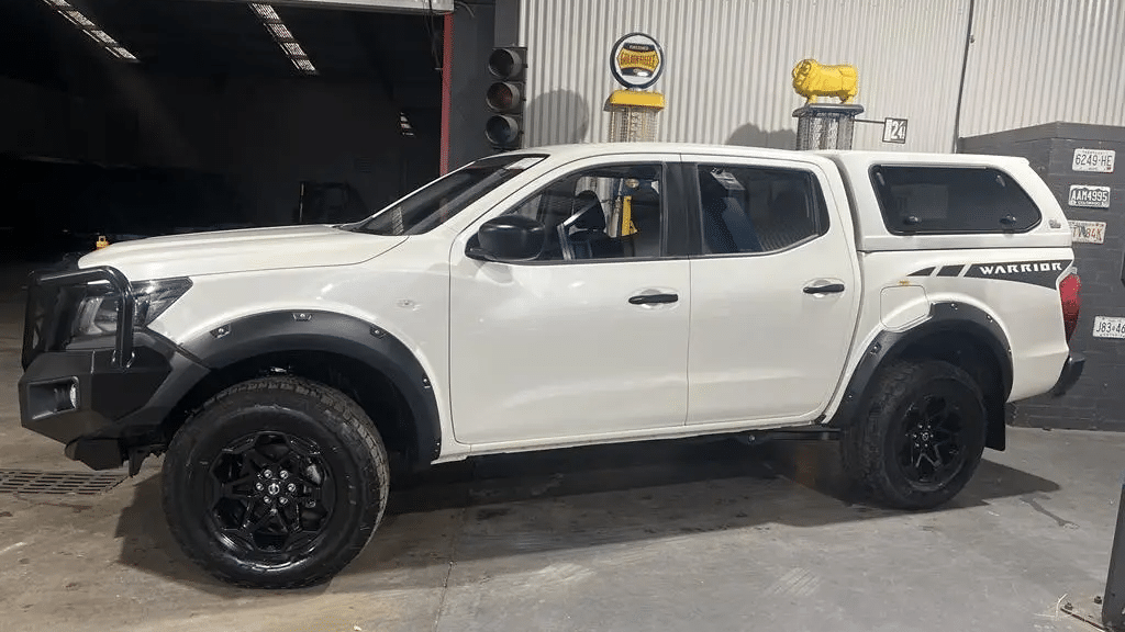 2023 Used Nissan Navara Ute