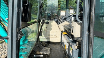 Used Kobelco SK55SRX-6 Excavators