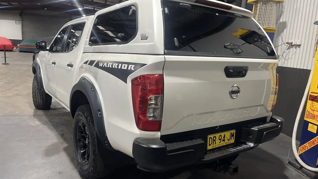 2023 Used Nissan Navara Ute