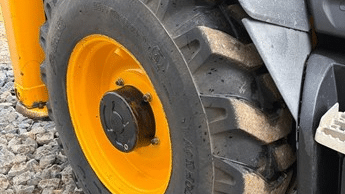 2018 Used Jcb 3CX Backhoes