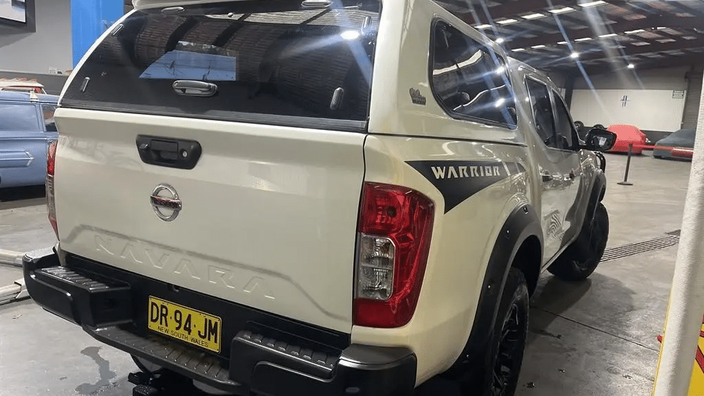 2023 Used Nissan Navara Ute