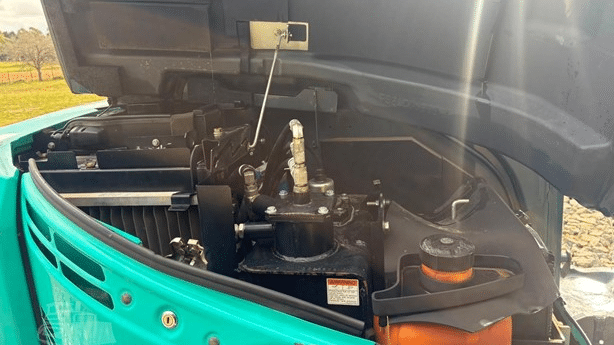 Used Kobelco SK55SRX-6 Excavators