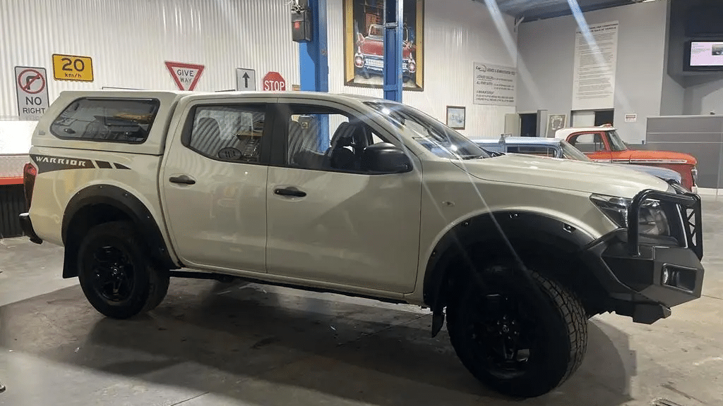 2023 Used Nissan Navara Ute