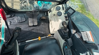 Used Kobelco SK55SRX-6 Excavators