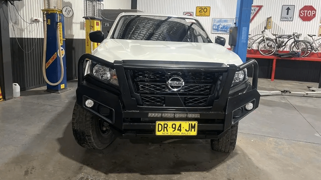 2023 Used Nissan Navara Ute