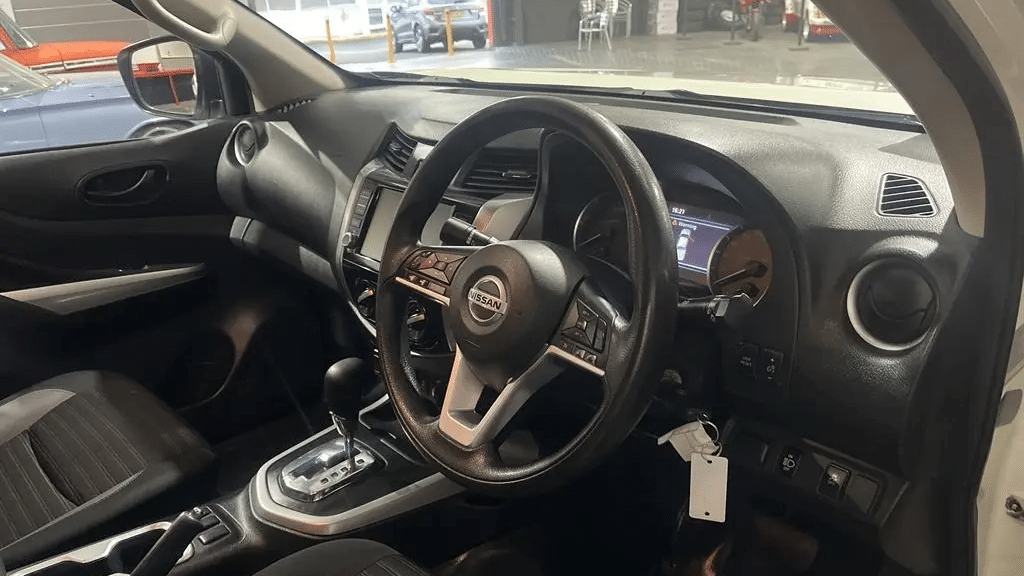 2023 Used Nissan Navara Ute