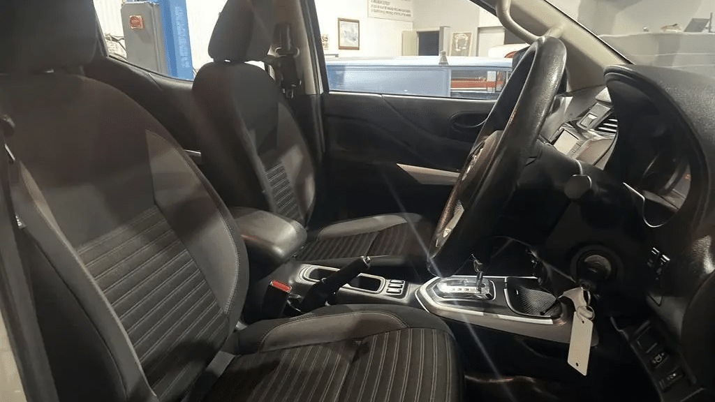2023 Used Nissan Navara Ute