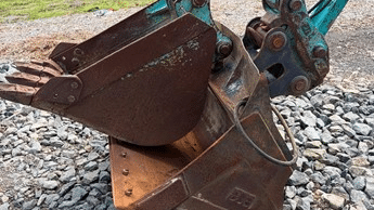 2014 Used Kobelco SK75SR‑3 Excavators