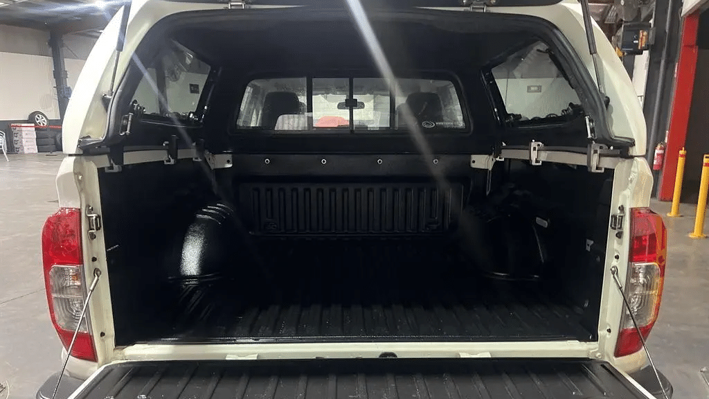 2023 Used Nissan Navara Ute