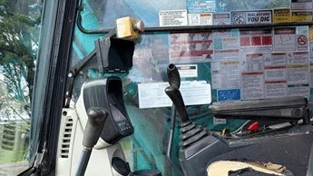 2014 Used Kobelco SK75SR‑3 Excavators