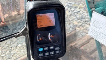 2014 Used Kobelco SK75SR‑3 Excavators