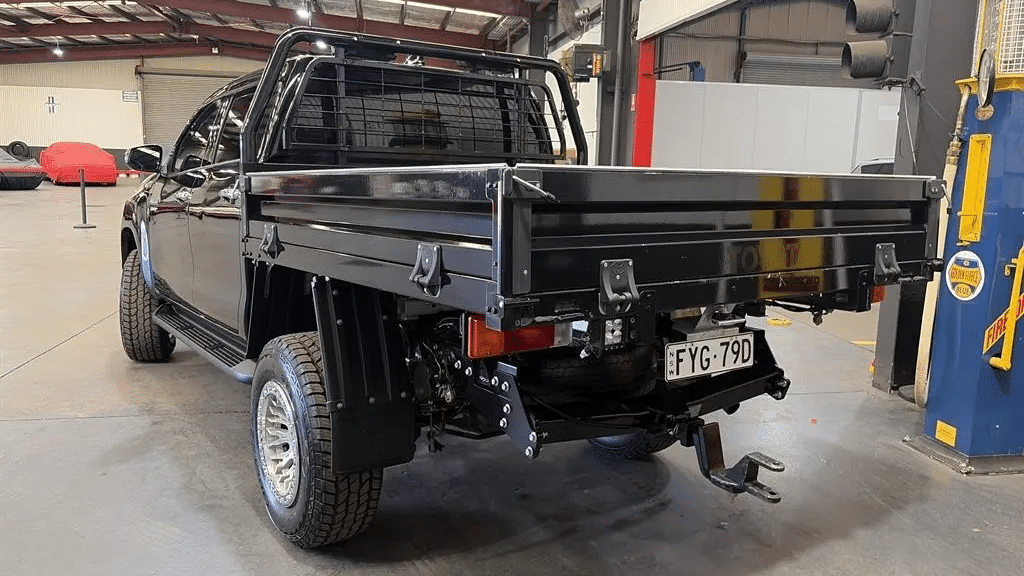 2023 Used Toyota Hilux Ute