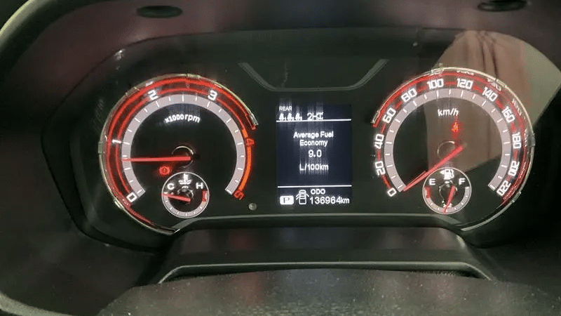 2019 Used LDV T60 Ute