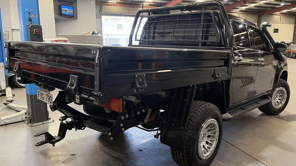2023 Used Toyota Hilux Ute