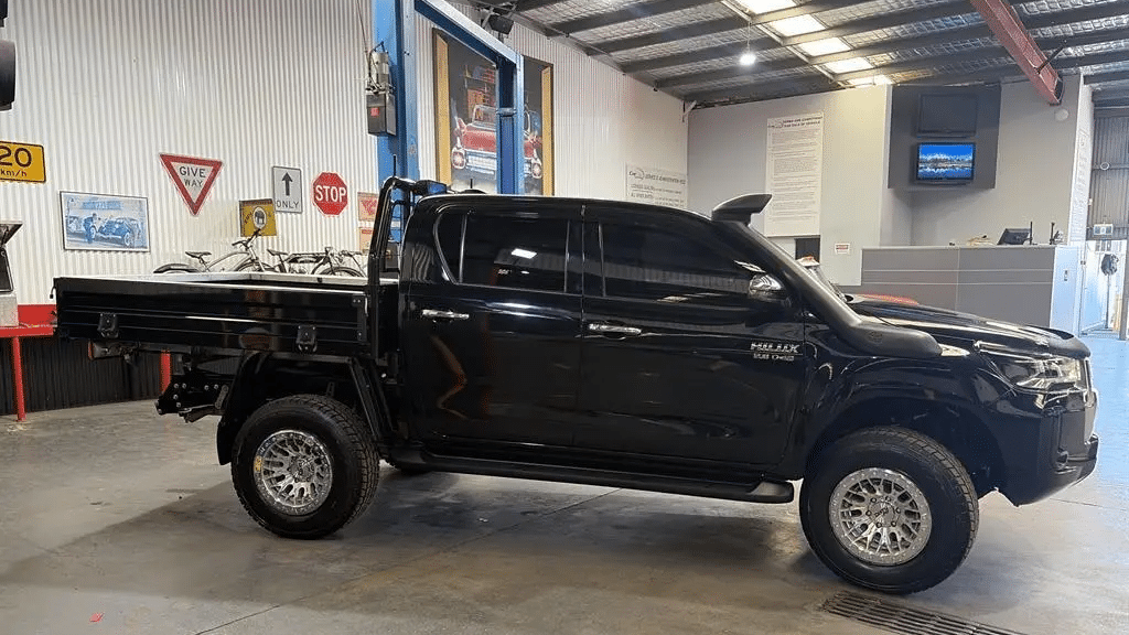 2023 Used Toyota Hilux Ute