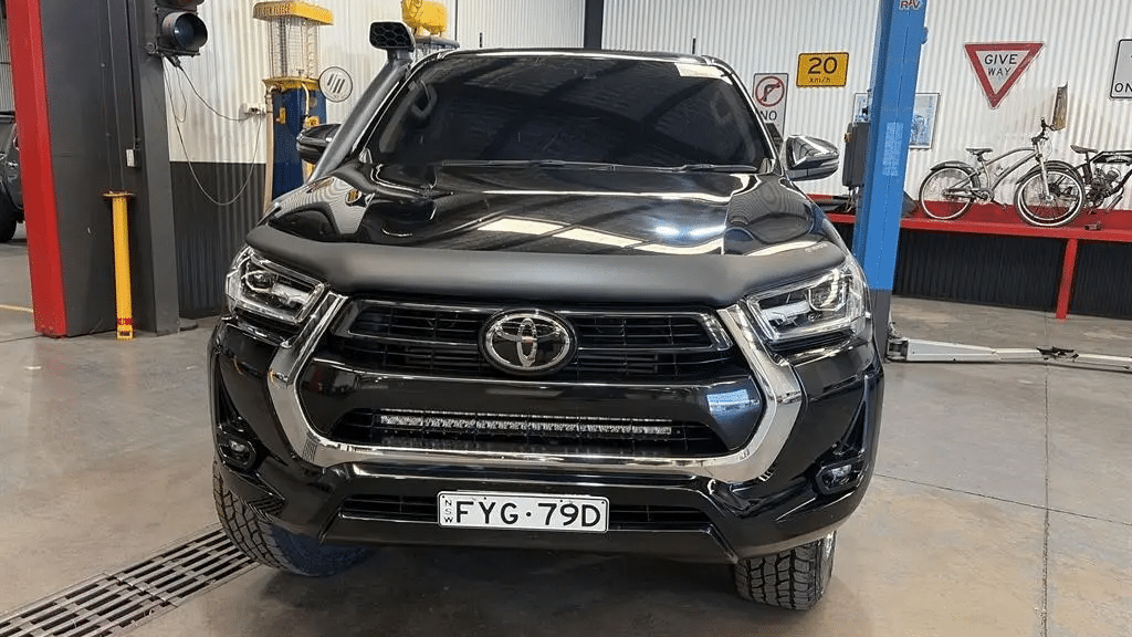 2023 Used Toyota Hilux Ute