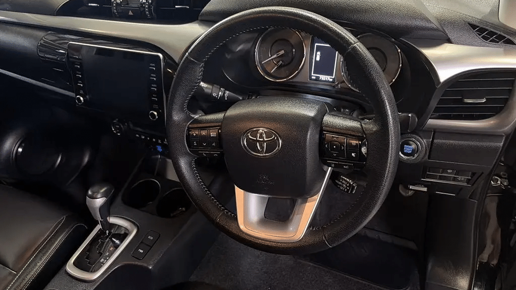 2023 Used Toyota Hilux Ute
