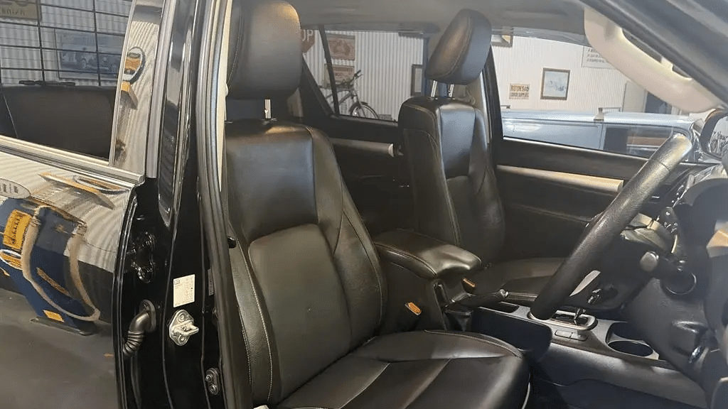 2023 Used Toyota Hilux Ute