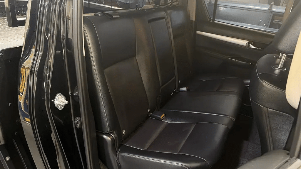 2023 Used Toyota Hilux Ute