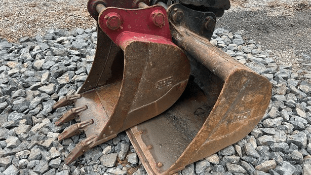 2017 Used Kobelco SK85MSR Excavators