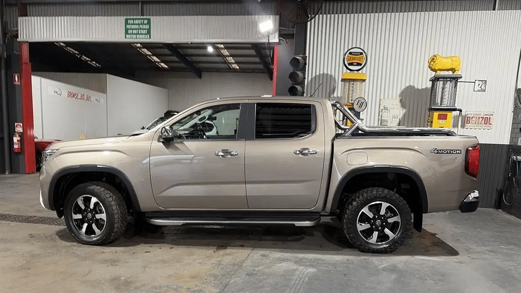 2023 Used Volkswagen Amarok Ute