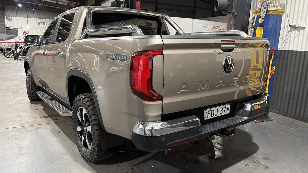 2023 Used Volkswagen Amarok Ute