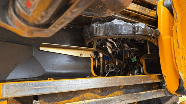 2018 Used Jcb 3CX Backhoes
