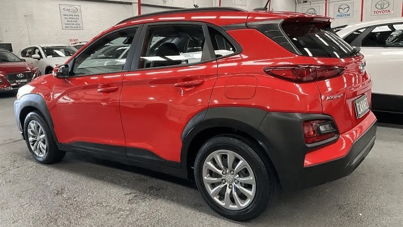2019 Used Hyundai Kona Wagon