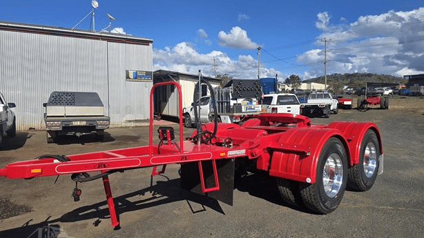 2026 New Freightmaster Dolly Trailer