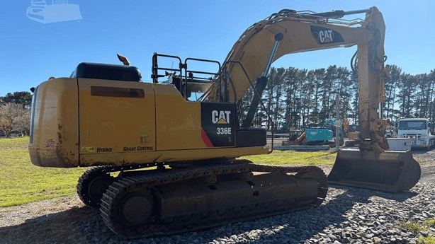 2015 Used Caterpillar 336EL Excavators