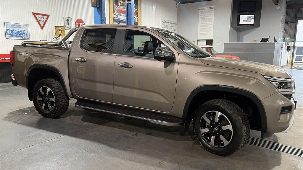 2023 Used Volkswagen Amarok Ute