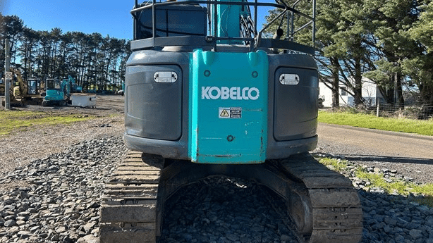 2014 Used Kobelco SK135SR‑2 (LC) Excavators