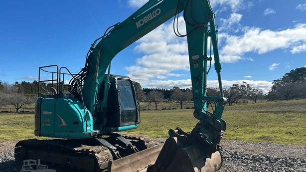 2014 Used Kobelco SK135SR‑2 (LC) Excavators