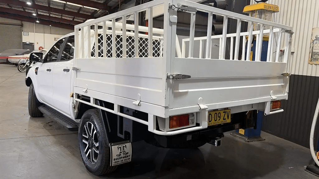 2022 Used Ford Ranger Ute