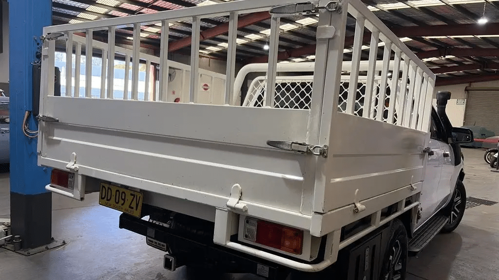 2022 Used Ford Ranger Ute