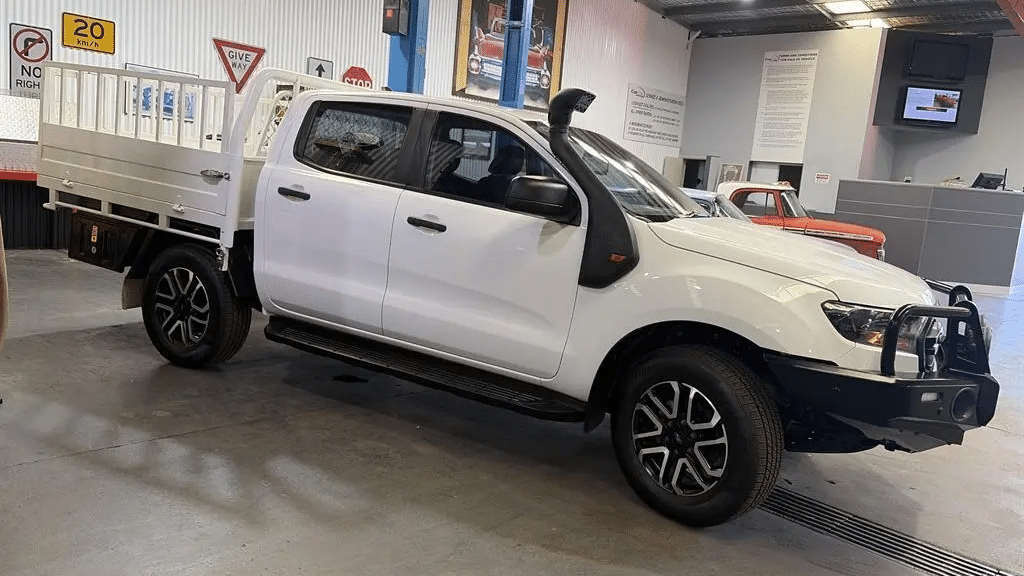 2022 Used Ford Ranger Ute