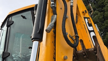 2018 Used Jcb 3CX Backhoes