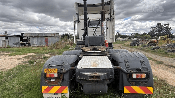 2007 Used Scania R580 Prime Mover