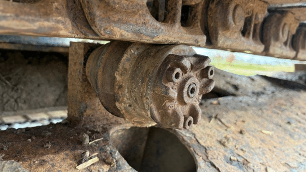 2015 Used Caterpillar 308D Excavators