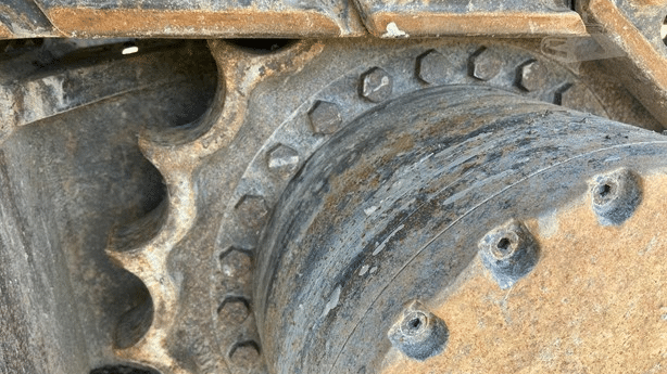 2021 Used Kobelco SK350LC‑10 Excavators