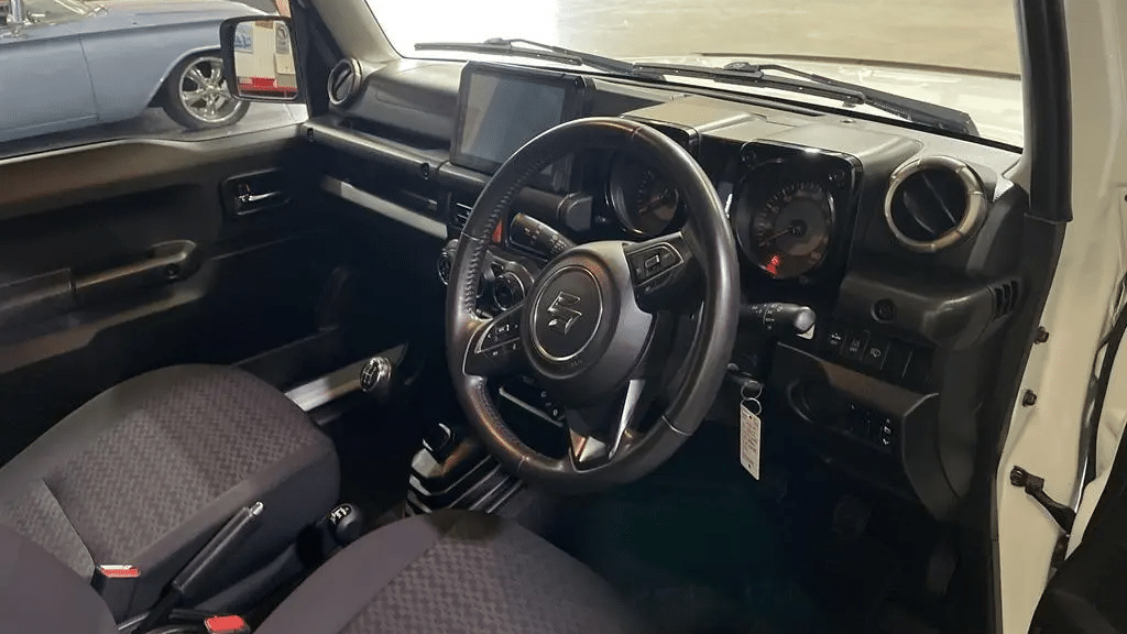 2022 Used Suzuki Jimny Wagon