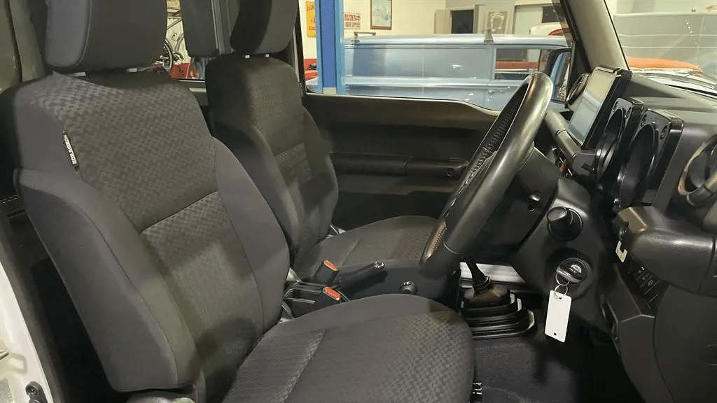 2022 Used Suzuki Jimny Wagon