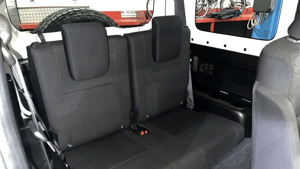 2022 Used Suzuki Jimny Wagon