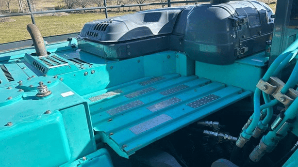 2021 Used Kobelco SK350LC‑10 Excavators