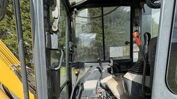 2018 Used Komatsu PC55MR-3 Excavators