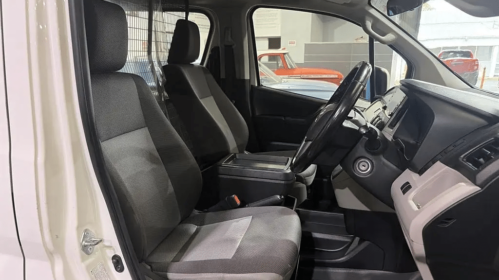 2022 Used Toyota Hiace Van