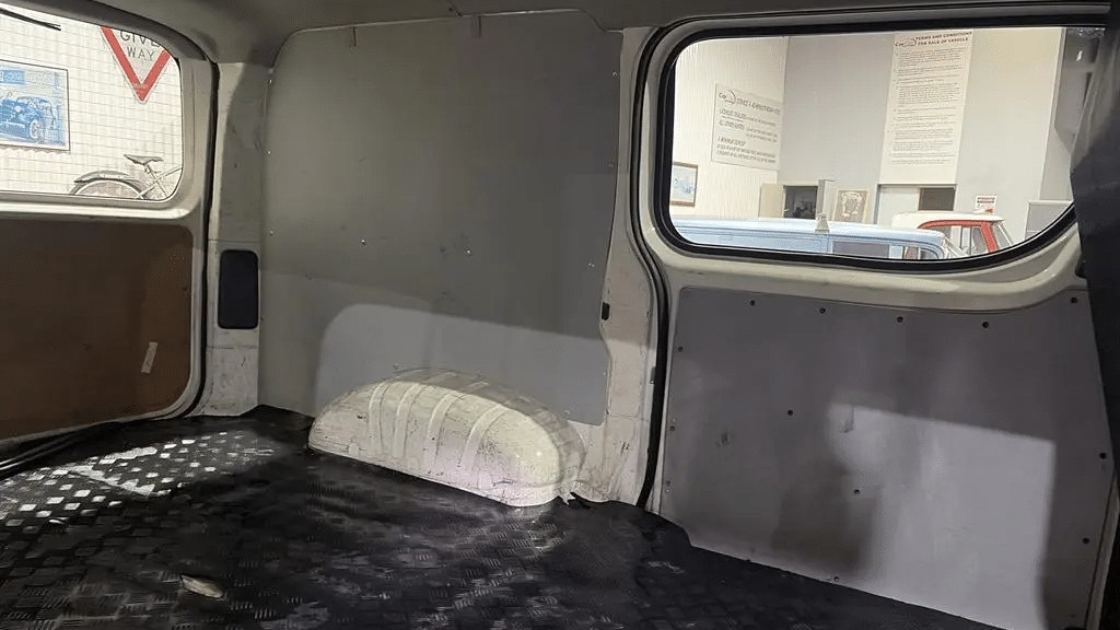 2022 Used Toyota Hiace Van