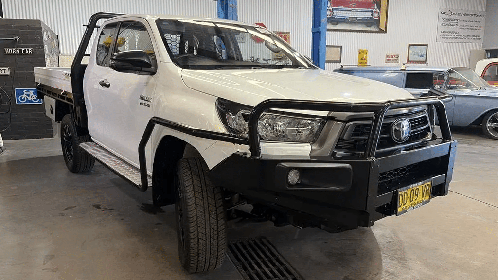 2022 Used Toyota Hilux Ute