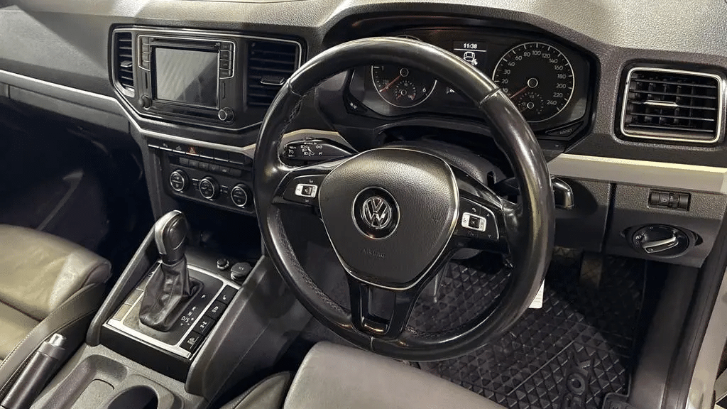 2022 Used Volkswagen Amarok Ute